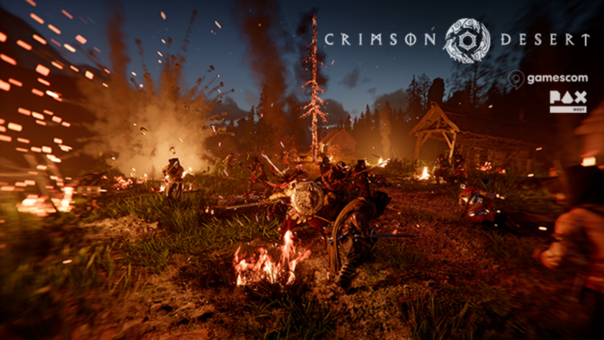 Огневая поддержка в Главе 6 Crimson Desert — где находятся дымящиеся сторожевые башни