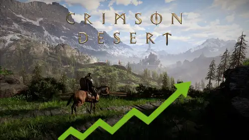 Crimson Desert принесла 136,1 млрд вон: DLC выйдет в 2026 году