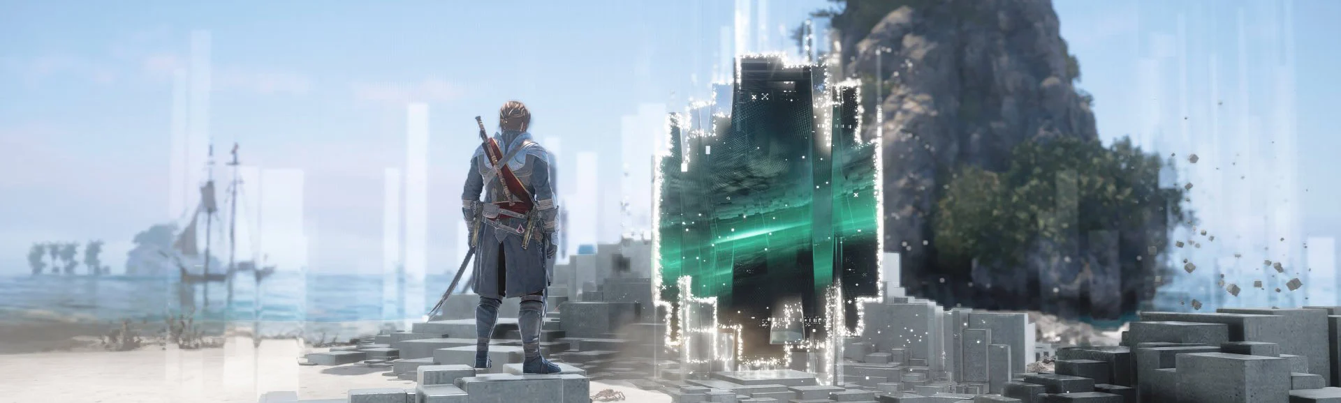 Assassin’s Creed Black Flag Resynced: разлом Своенравные желания