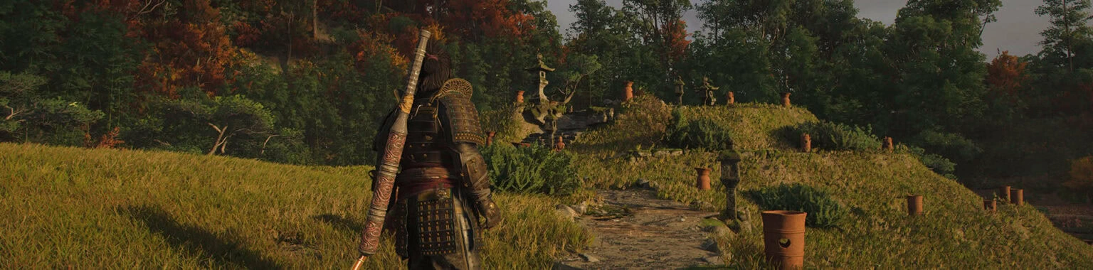 Assassin's Creed Shadows: кофун Мегалитическое хранилище