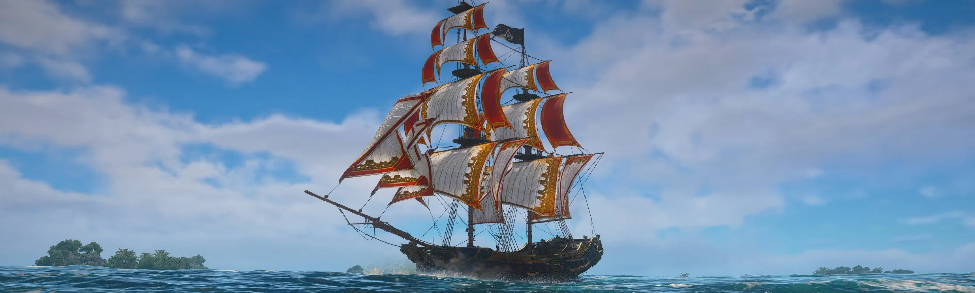 Assassin’s Creed Black Flag Resynced: все чертежи Галки