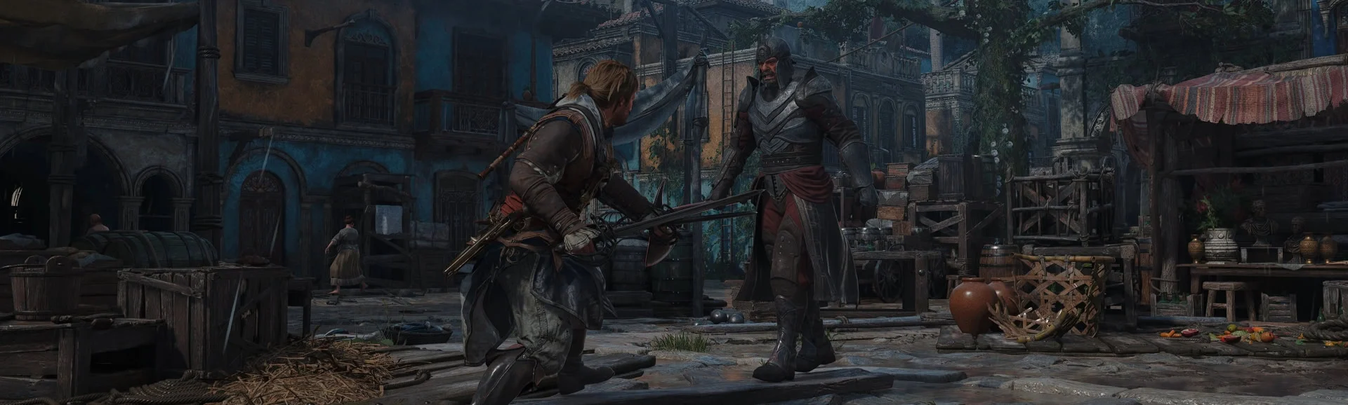 Эль-Тибурон: как победить босса в Assassin’s Creed Black Flag Resynced