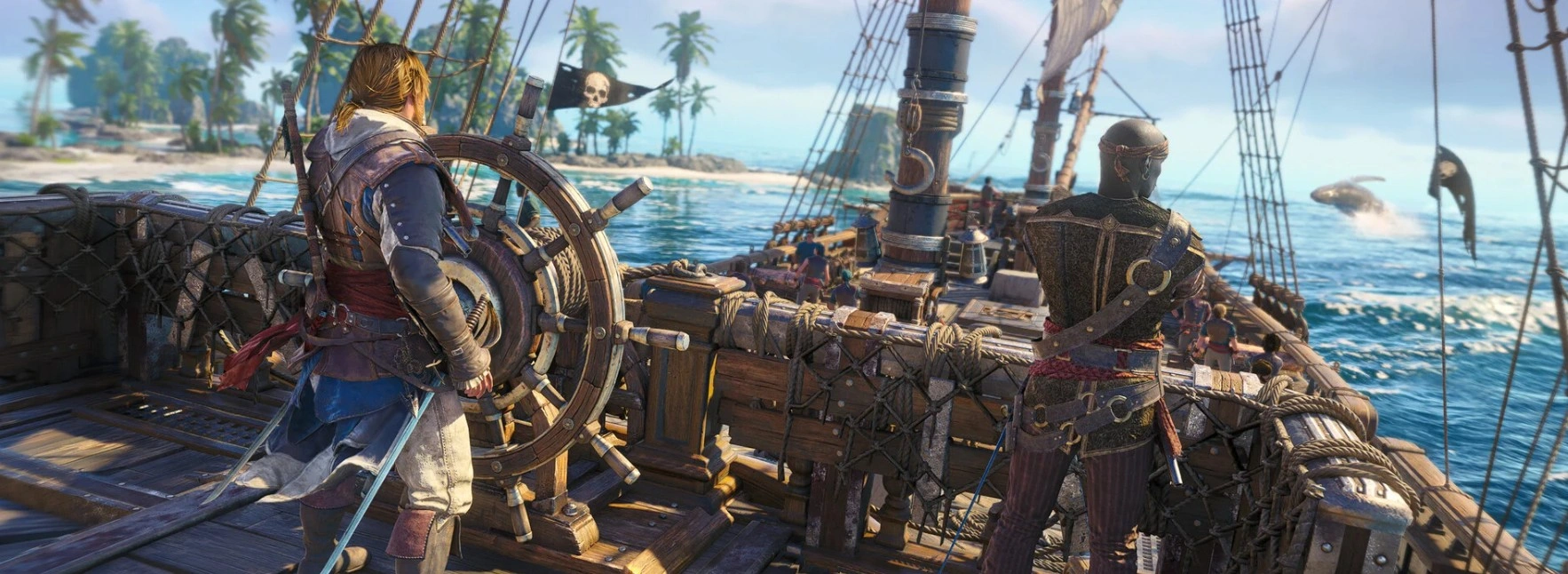 Ubisoft считает ремейки прибыльнее новых игр