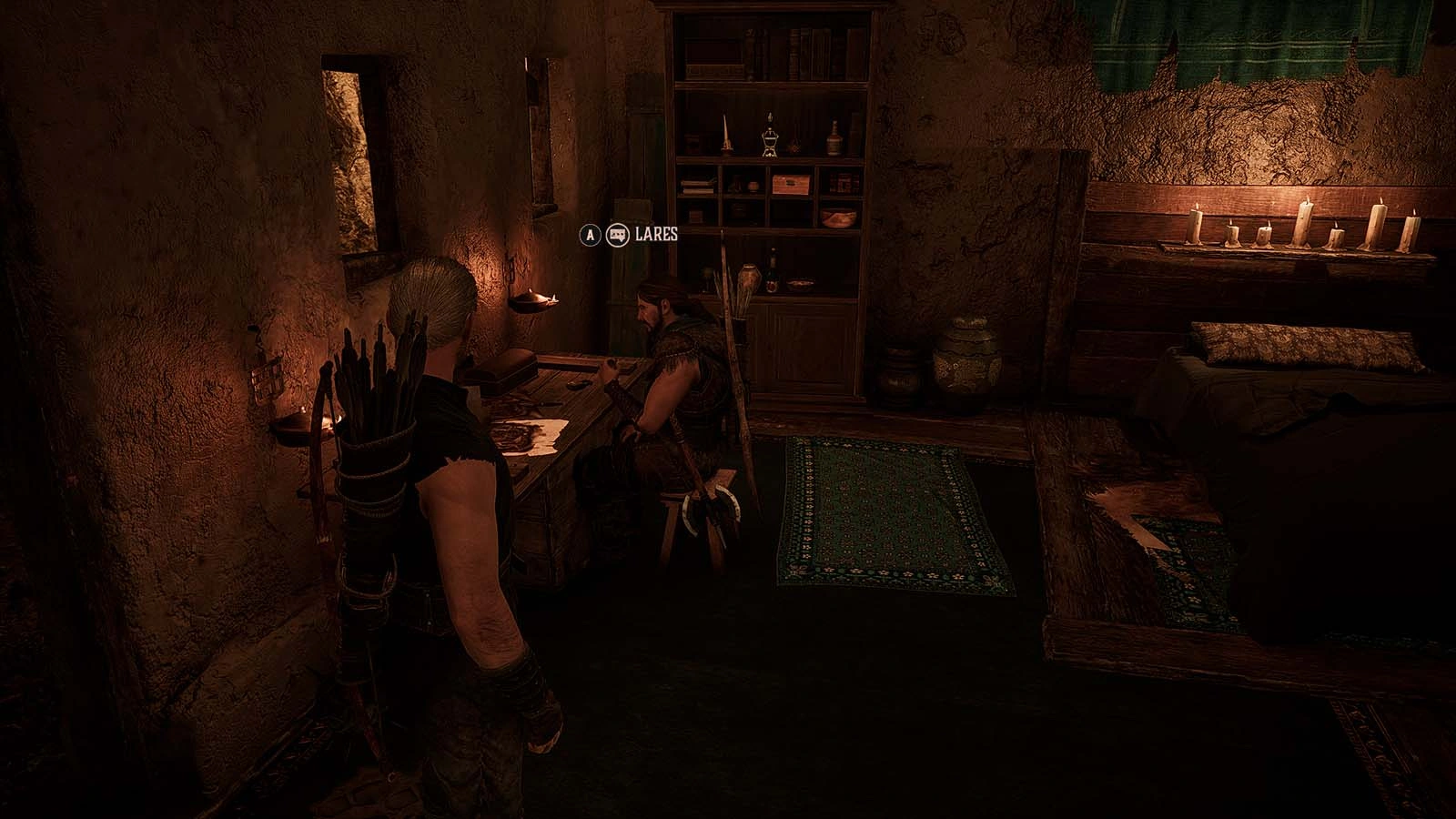 Доля в Gothic 1 Remake: как убедить Идола Исидро