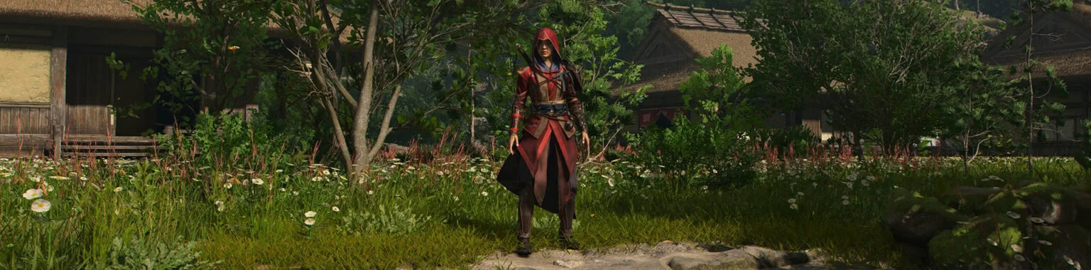 Как получить легендарный комплект мастера-ассасина в Assassin's Creed Shadows