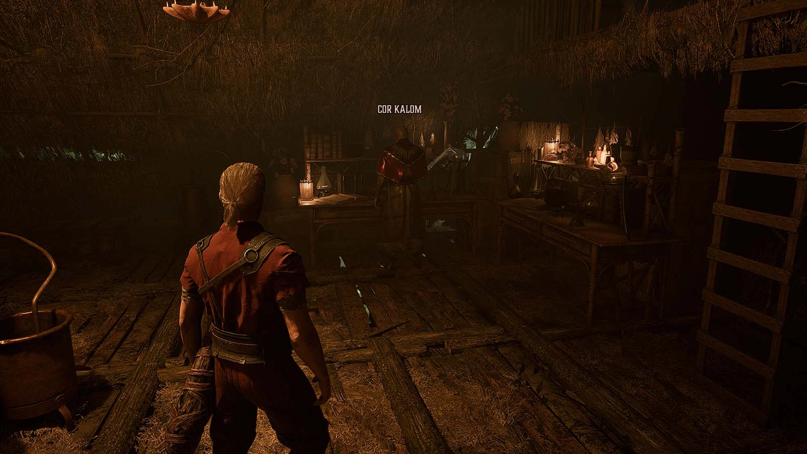 План Братства в Gothic 1 Remake: прохождение второй главы