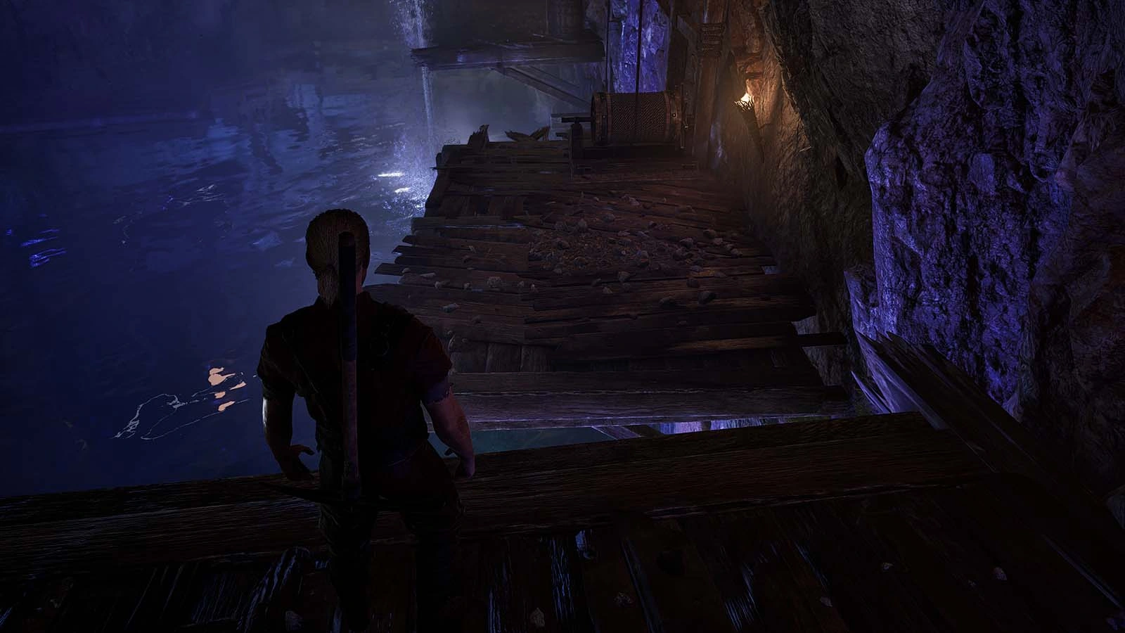 Пропавший ученик в Gothic 1 Remake: как найти Каина