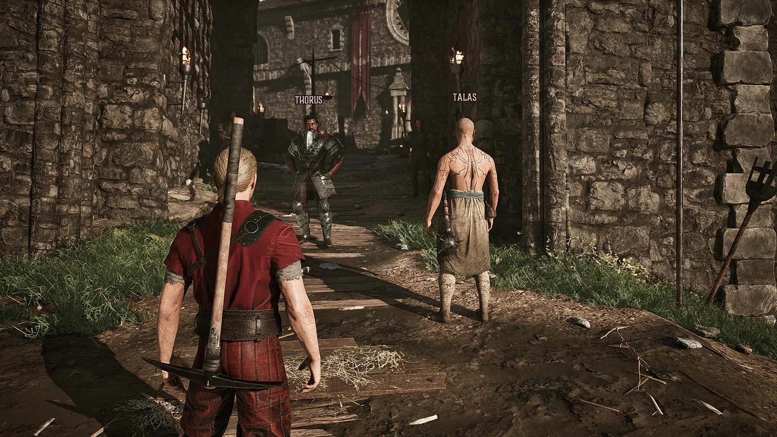 Альманах в Gothic 1 Remake: прохождение задания