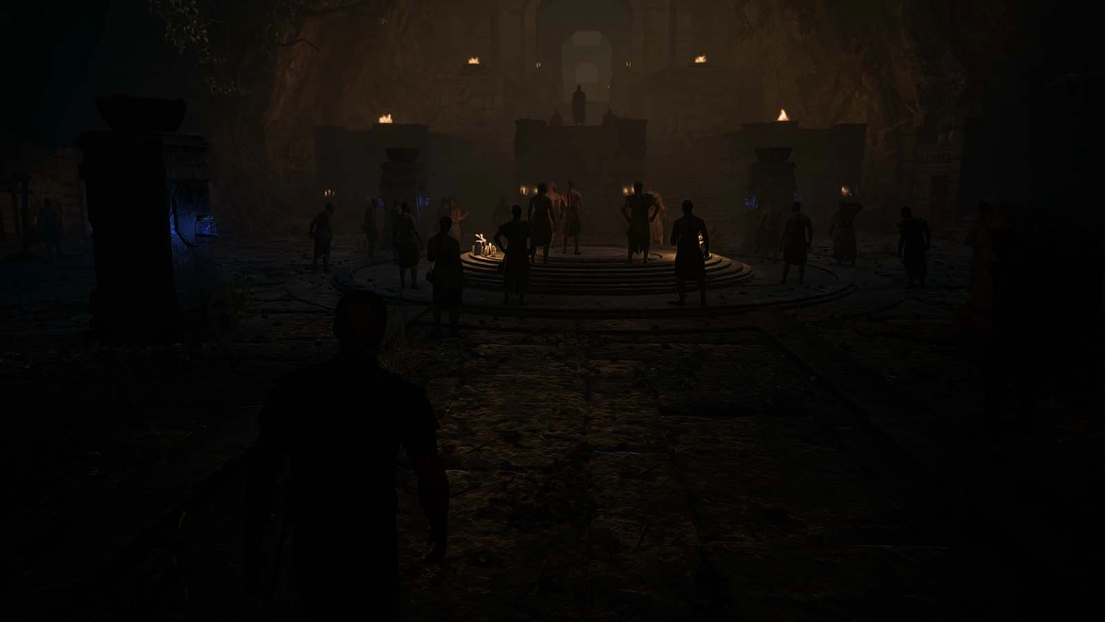 Великое пробуждение в Gothic 1 Remake: прохождение задания