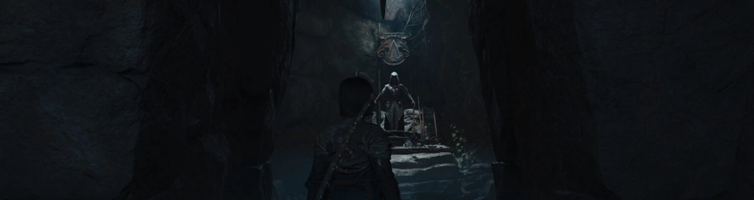 Assassin's Creed Shadows: прохождение линии Ассасины