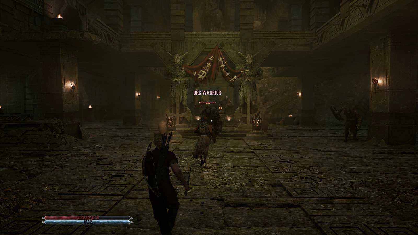 Орочий склеп в Gothic 1 Remake: как найти Идола Люкора