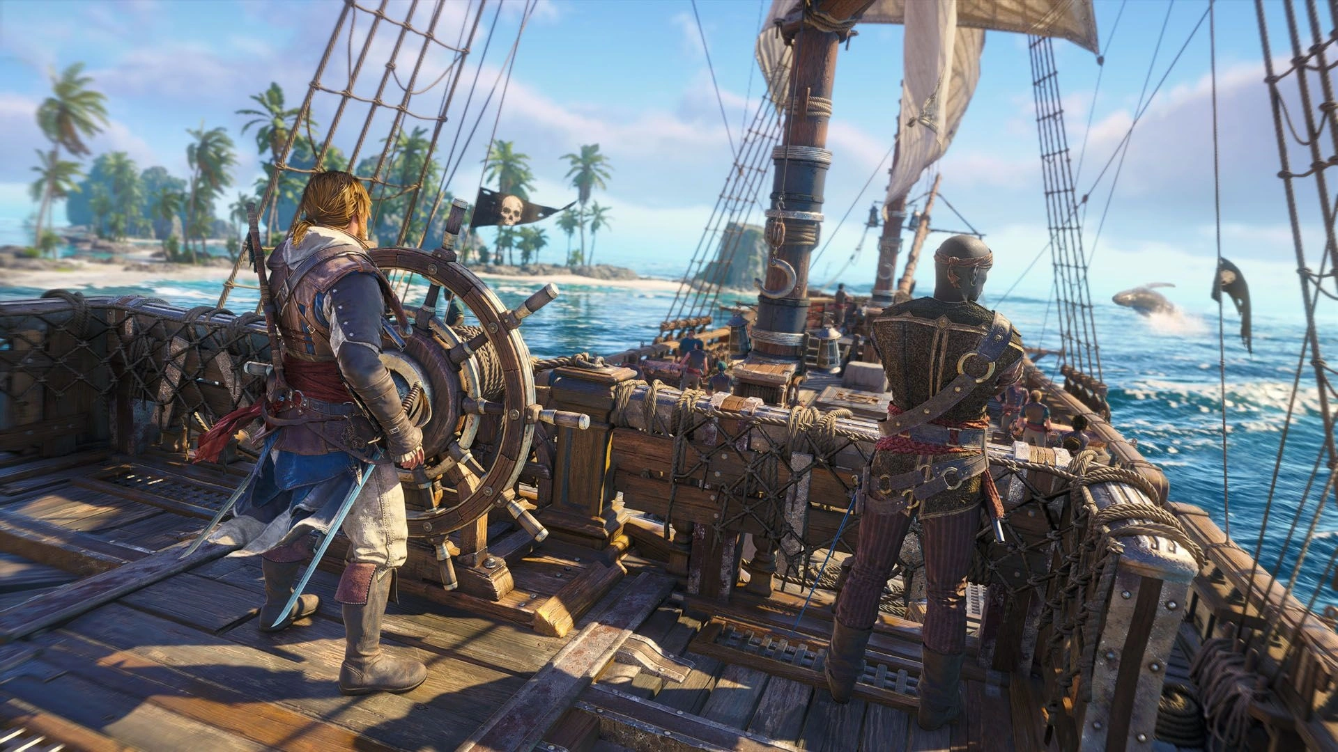 Black Flag Resynced заработала на PS5 больше, чем в Steam и Xbox