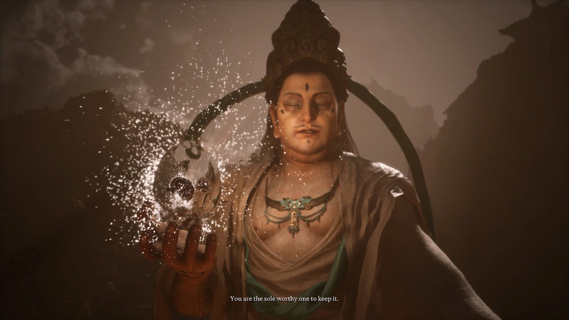 Формирование Жёлтого Ветра: прохождение Black Myth: Wukong