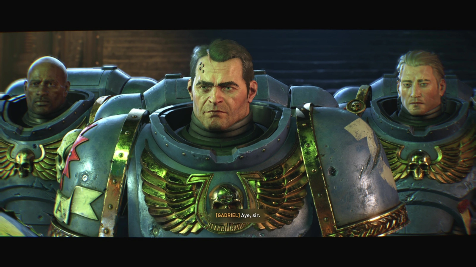 Слуга Машины: прохождение операции III-II Warhammer 40,000: Space Marine 2