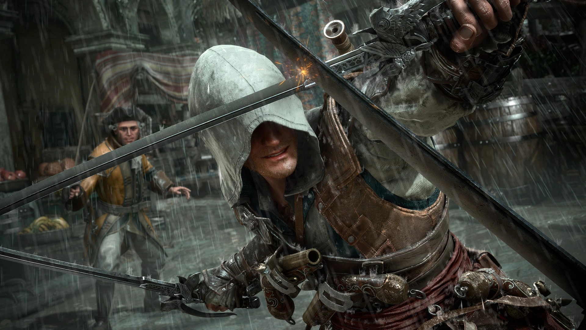 Assassin’s Creed Black Flag Resynced — обновление 1.0.6