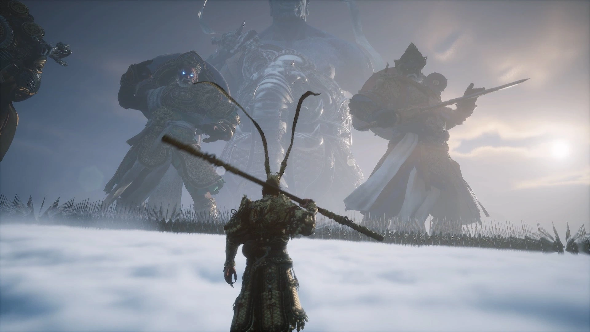 Волчий лес: полное прохождение первой главы Black Myth: Wukong