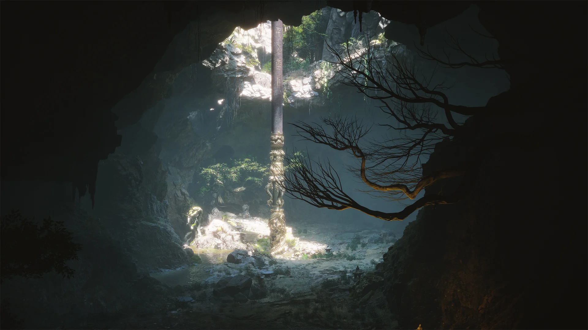 Лучшее оружие в Black Myth: Wukong: посохи от начала до NG+