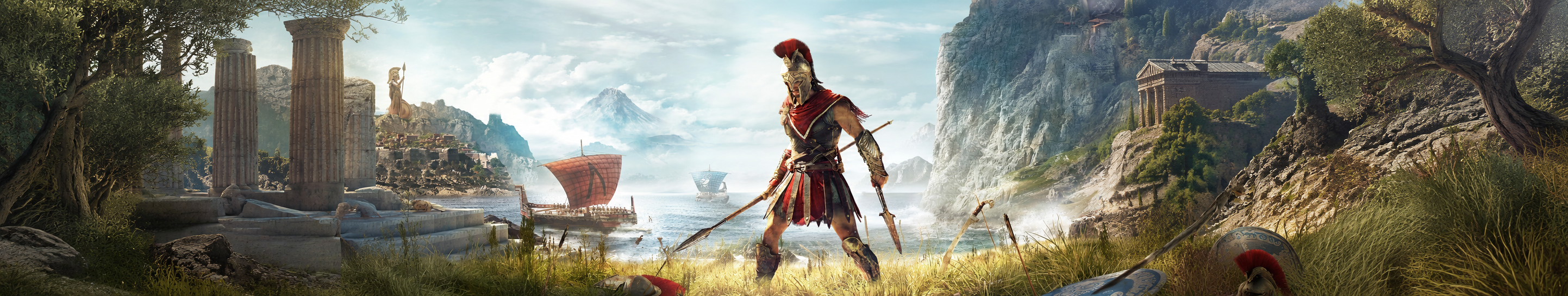 Способности и бой в Assassin's Creed Odyssey: навыки и связки
