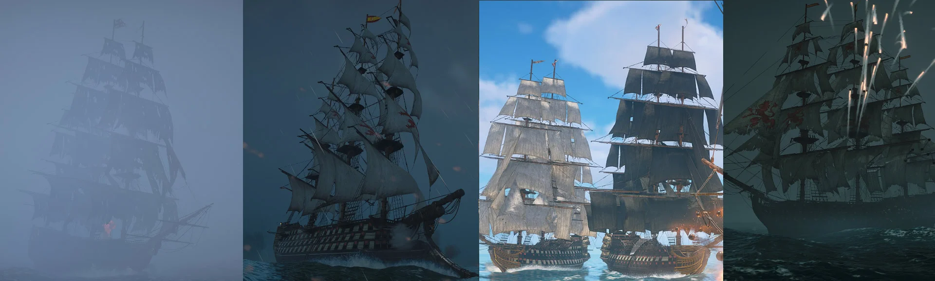 Легендарные корабли в Assassin’s Creed Black Flag Resynced: полный гайд