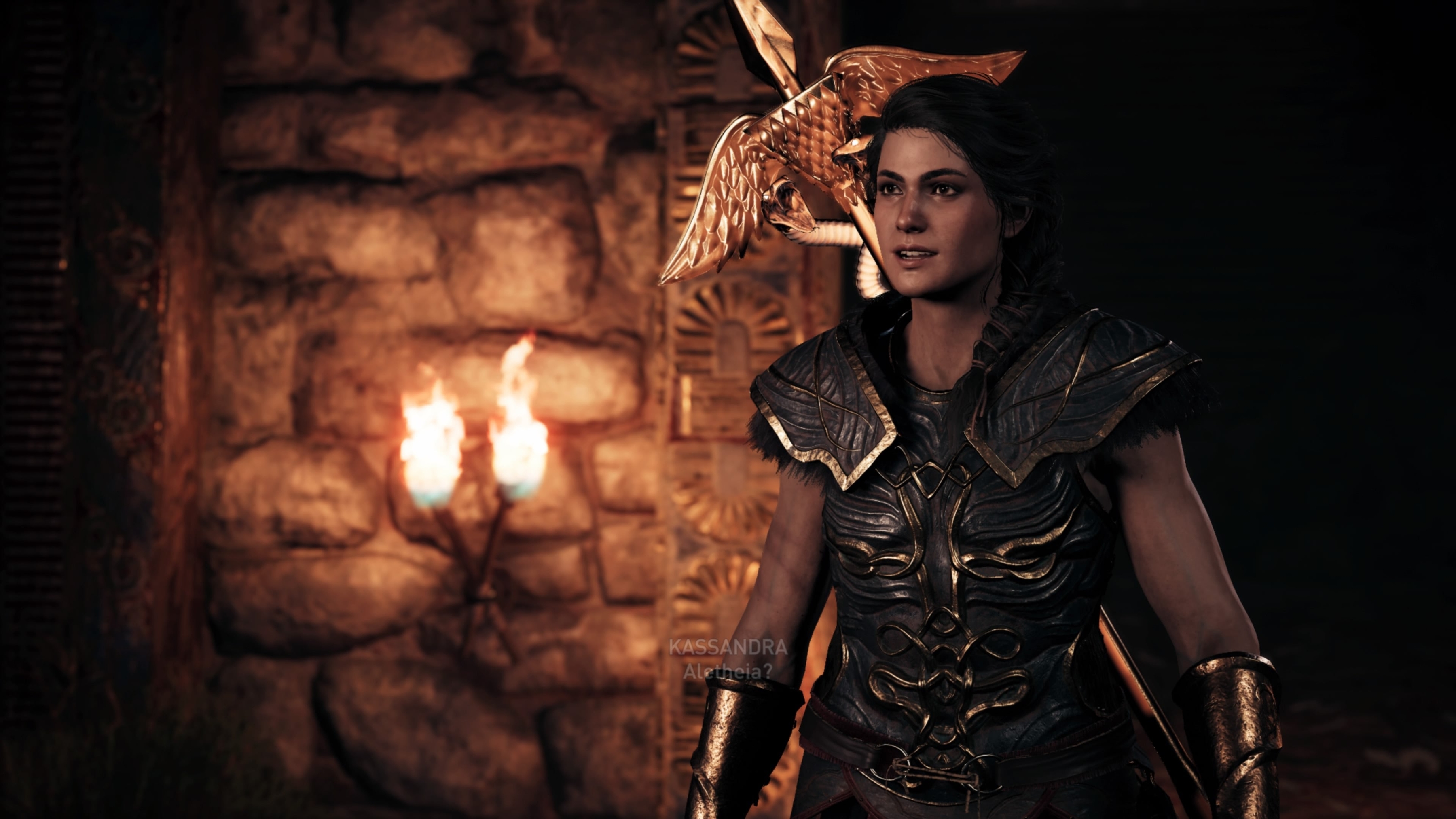 Те, кем дорожат в Assassin's Creed Odyssey: полное прохождение