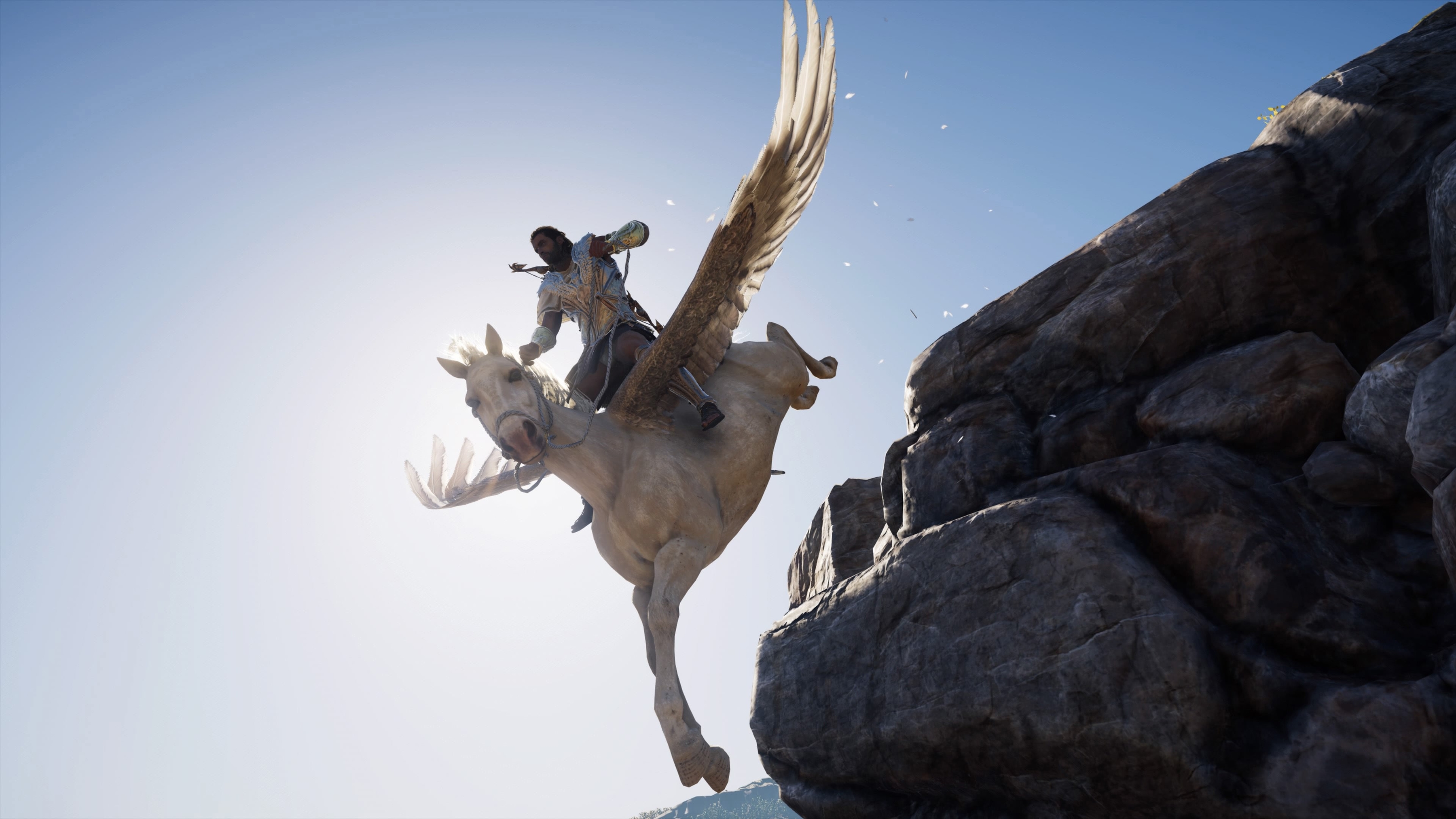 Облики Фобоса в Assassin's Creed Odyssey: все скины лошади