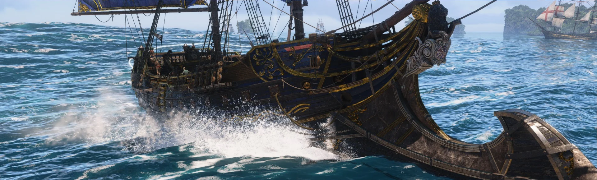 Все корпуса Галки в Assassin’s Creed Black Flag Resynced и как их получить