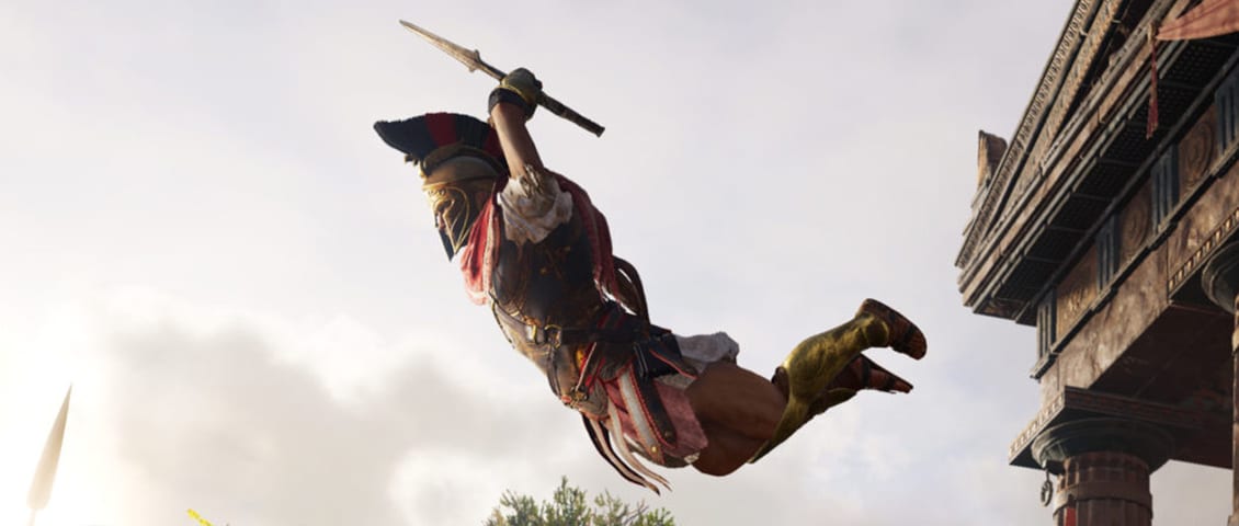 Дурная репутация в Assassin's Creed Odyssey: как получить достижение