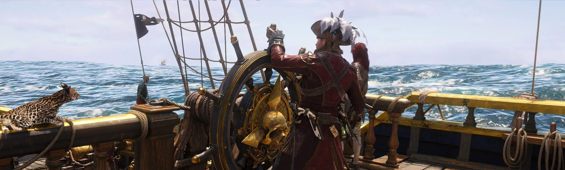 Все 18 штурвалов Галки в Assassin’s Creed Black Flag Resynced