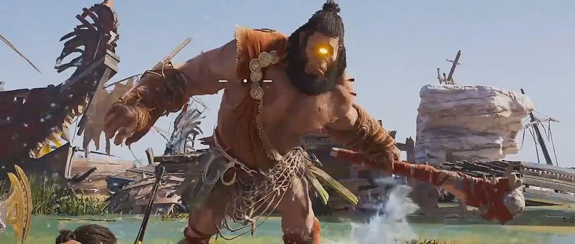 Как найти и победить Стеропа-Молниеносца в Assassin's Creed Odyssey