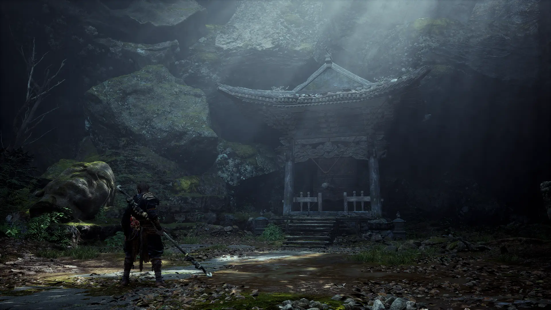 Как открыть секретную истинную концовку Black Myth: Wukong