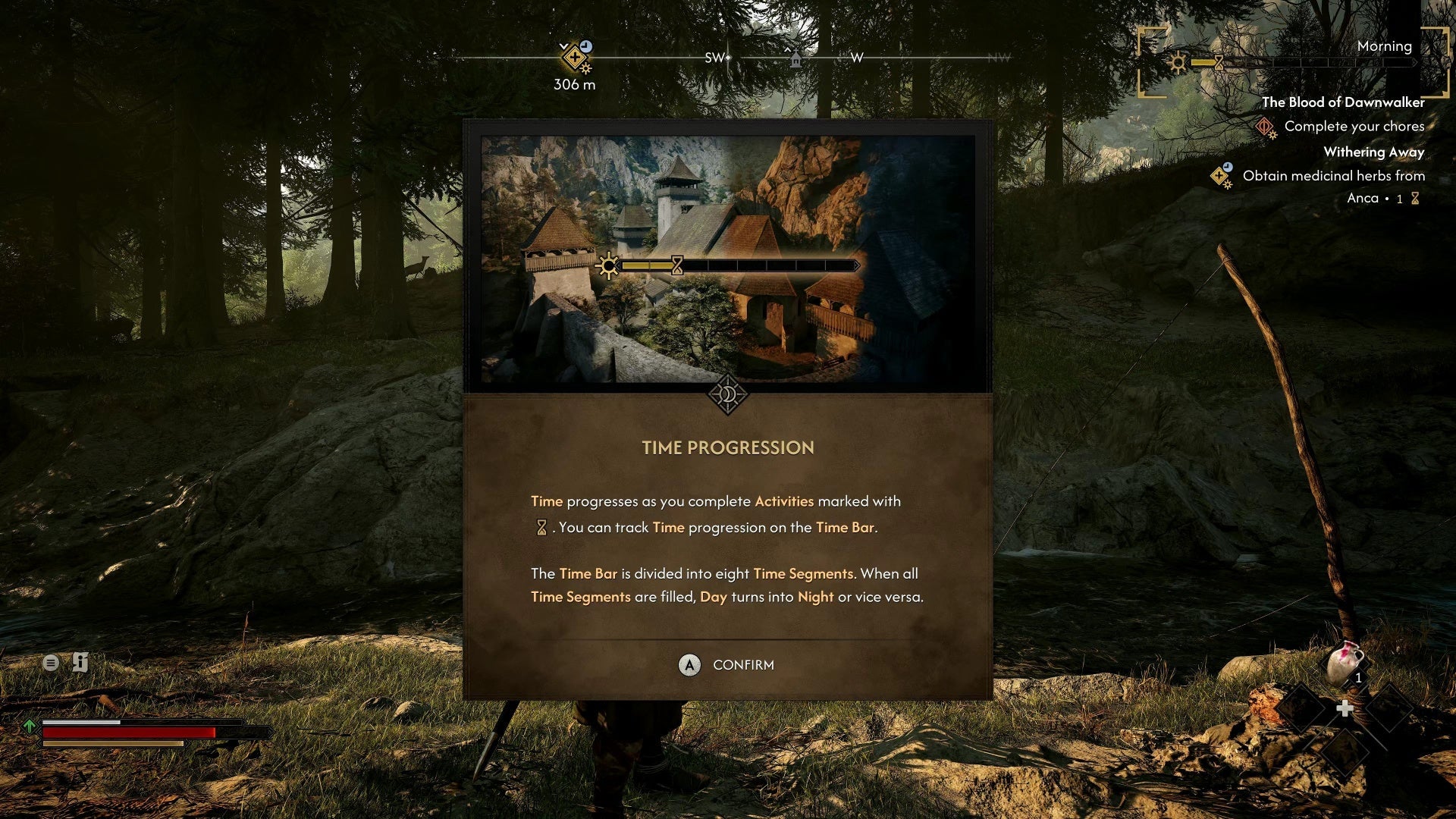 Что сделать в первую очередь в The Blood of Dawnwalker