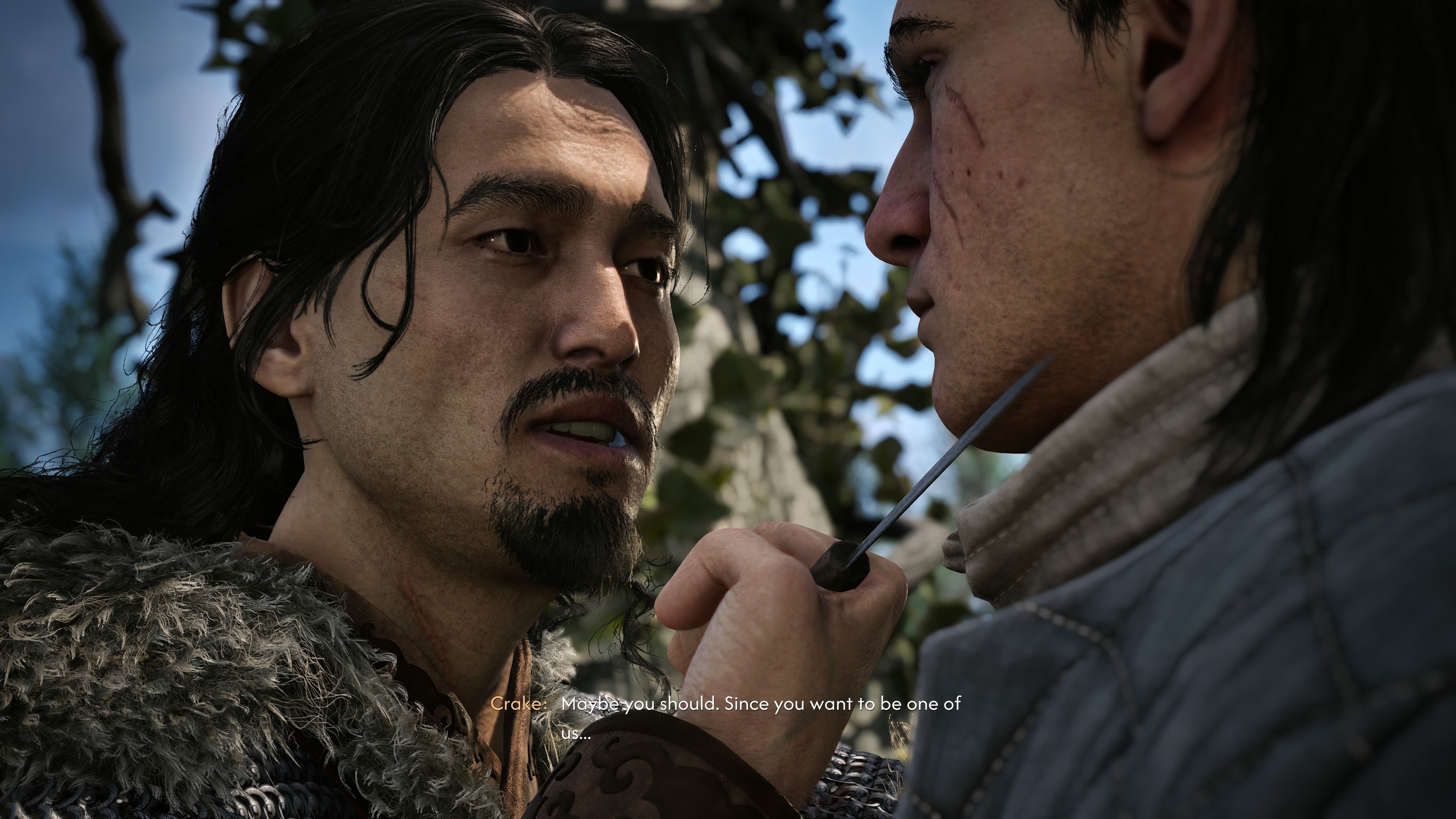 День 3 в The Blood of Dawnwalker: полное прохождение