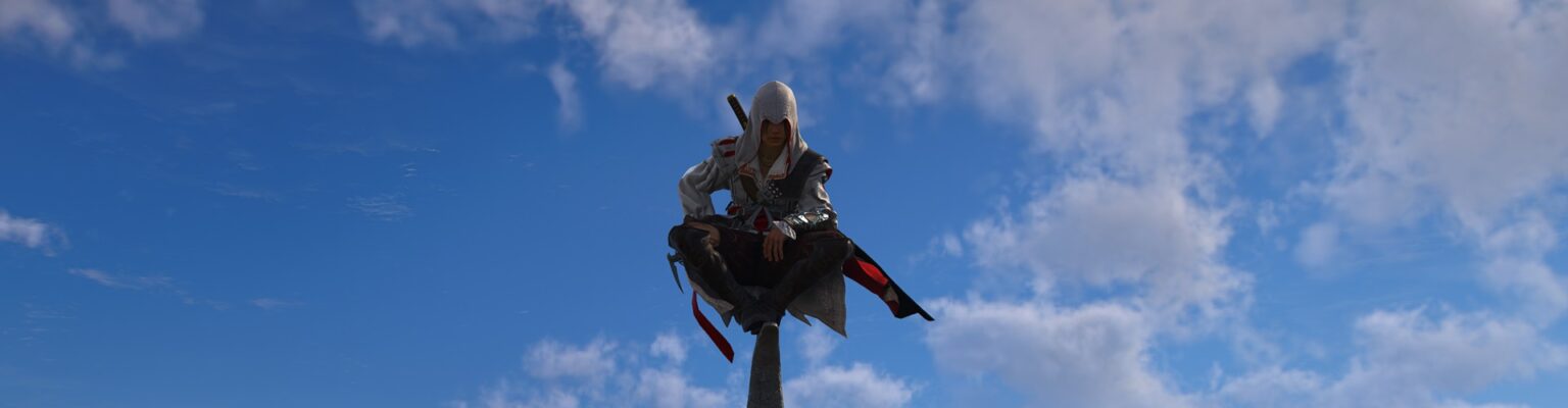Проект «Святилище» в Assassin's Creed Shadows: все награды
