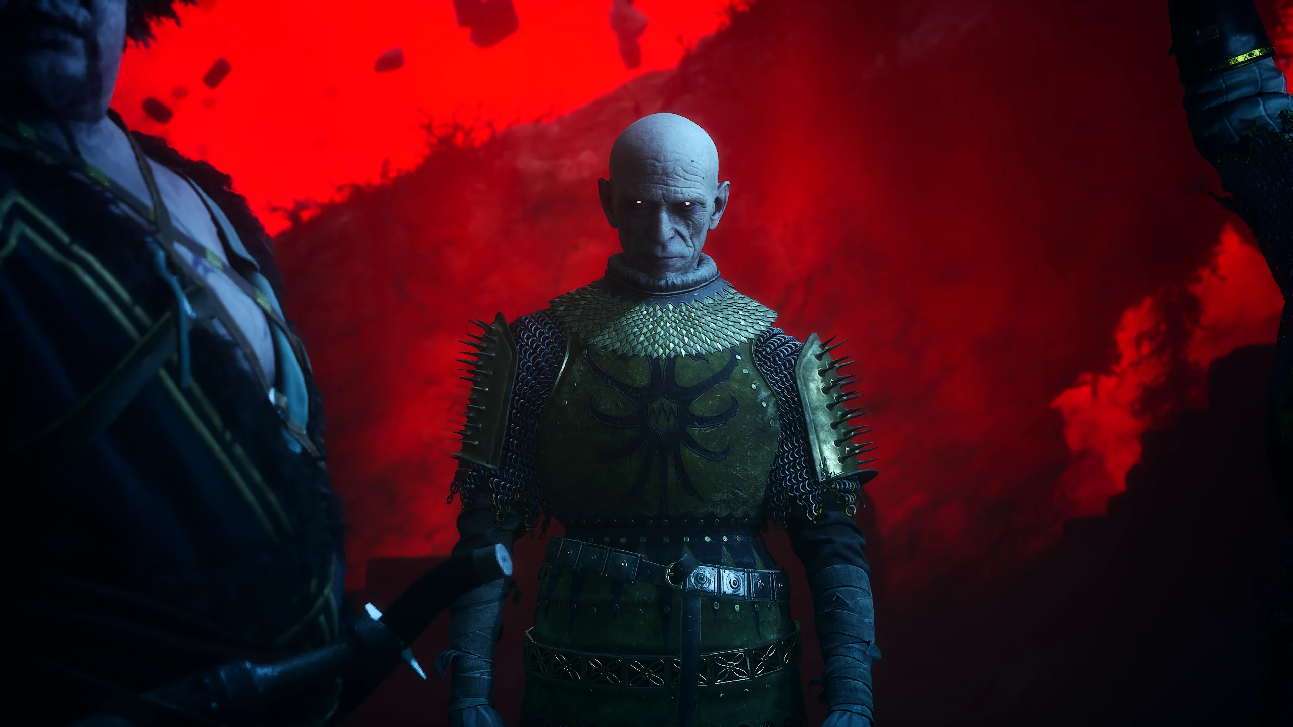 Rebel Wolves уже готовит следующую главу саги Dawnwalker