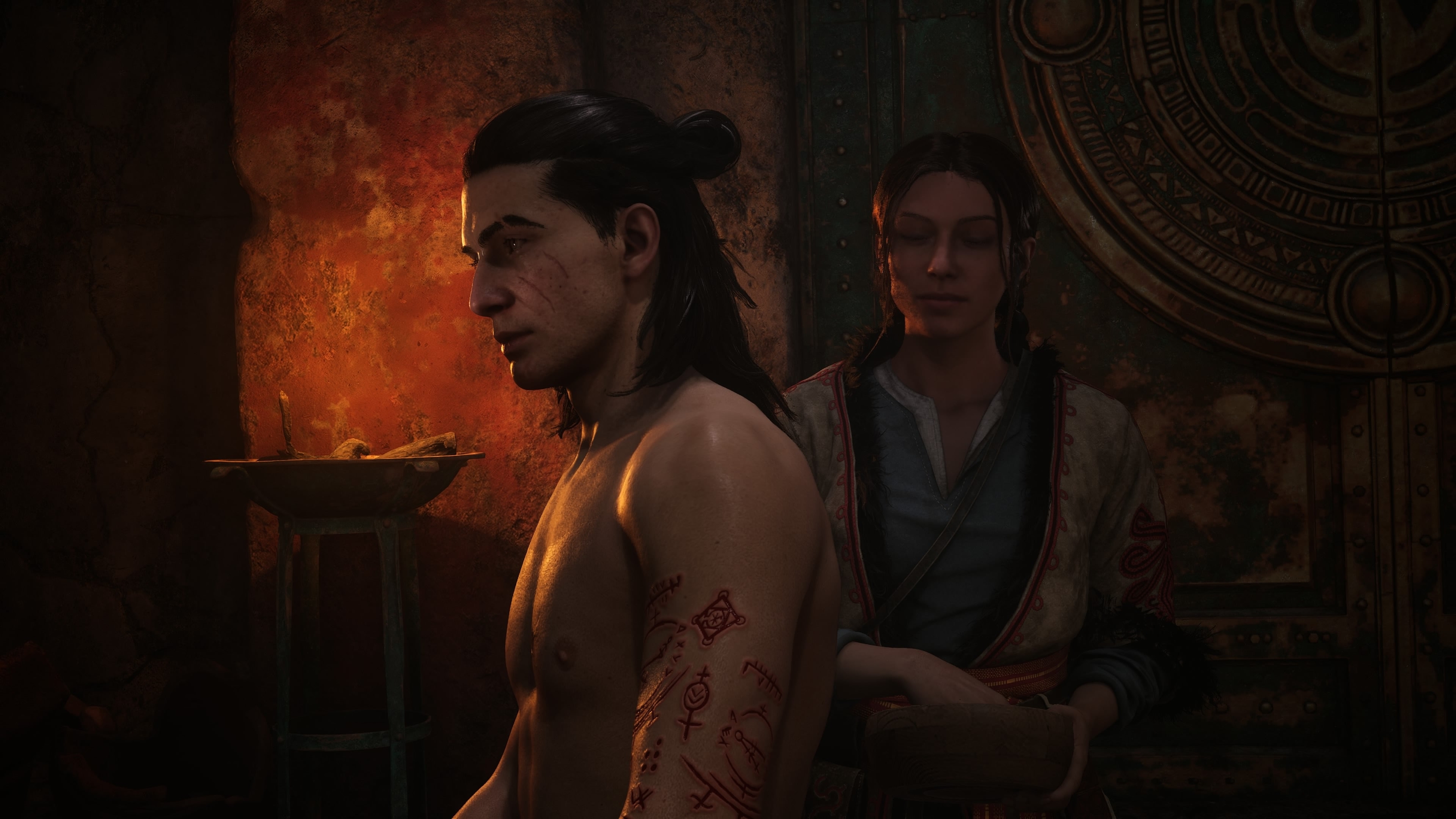 День 11 в The Blood of Dawnwalker: Анка и Источник жизни