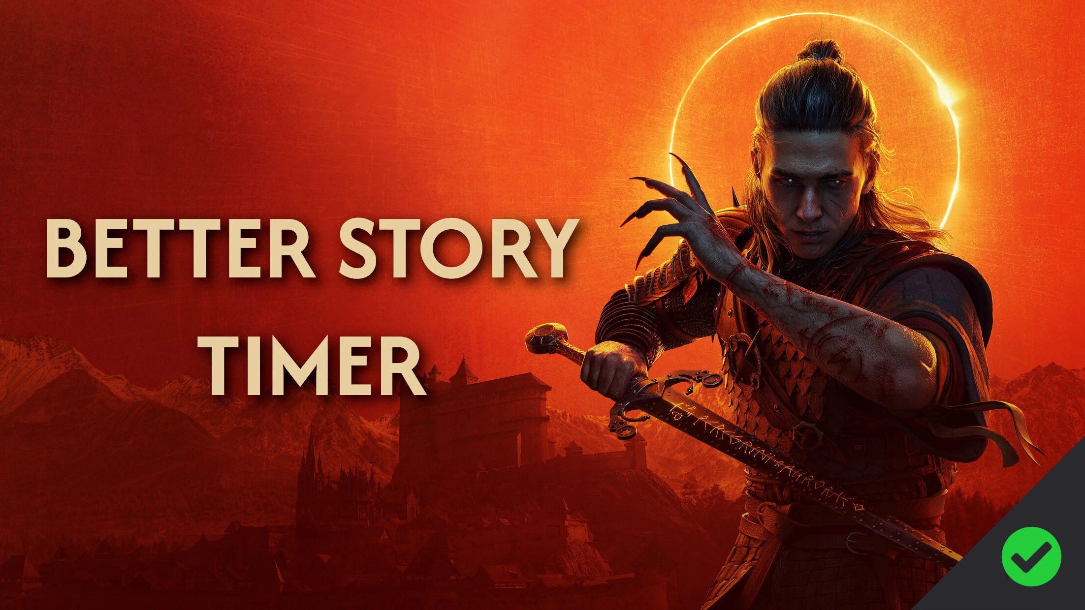 Мод Better Story Timer увеличивает сюжетный таймер до 90 дней