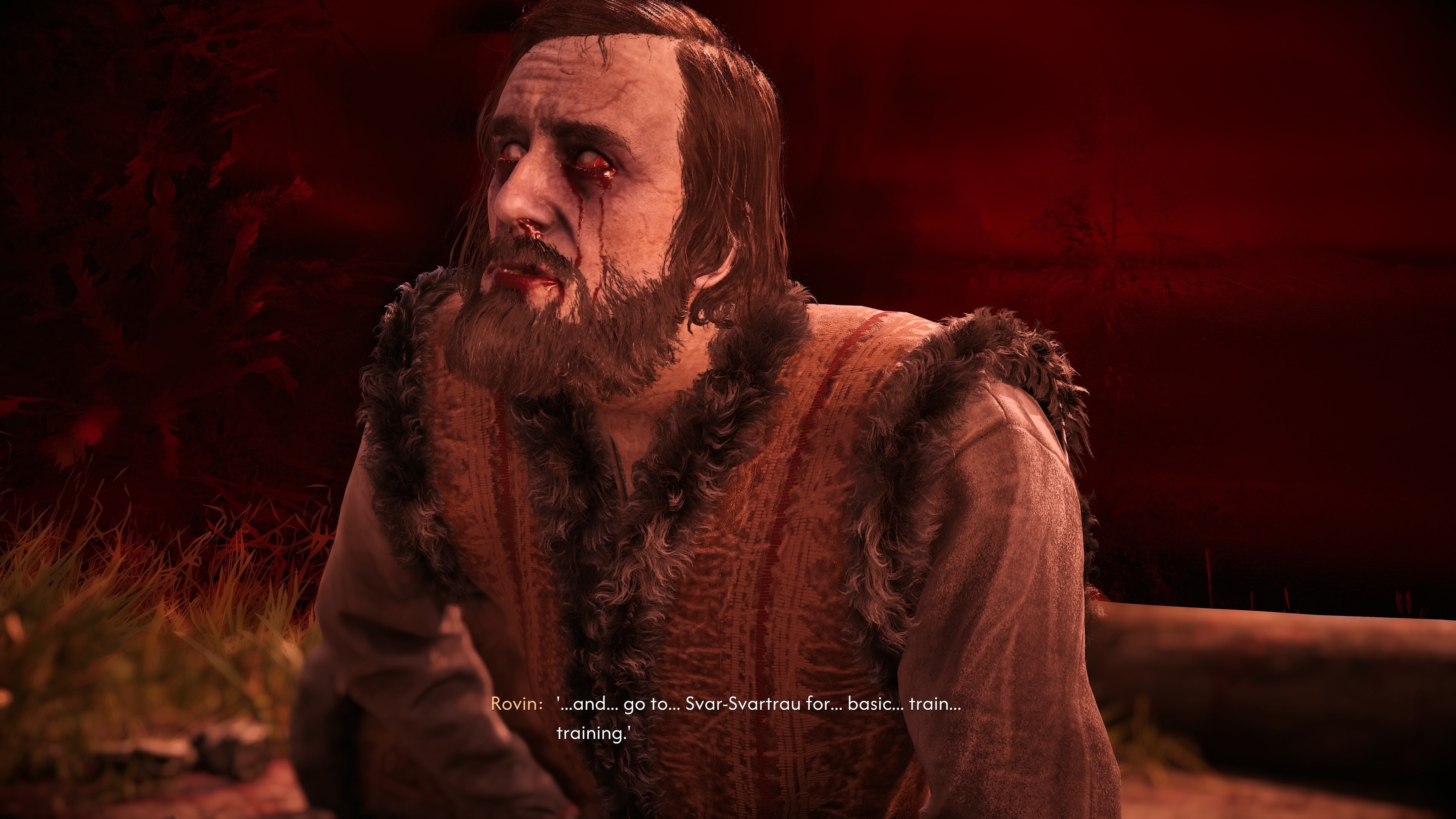 День 4 в The Blood of Dawnwalker: полное прохождение