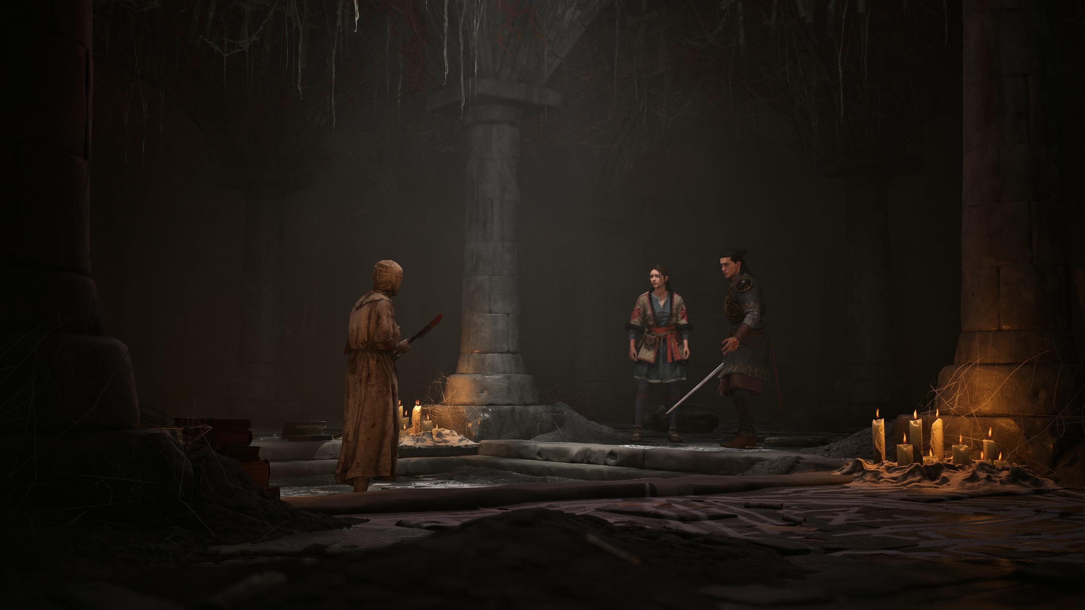 День 6 в The Blood of Dawnwalker: полное прохождение