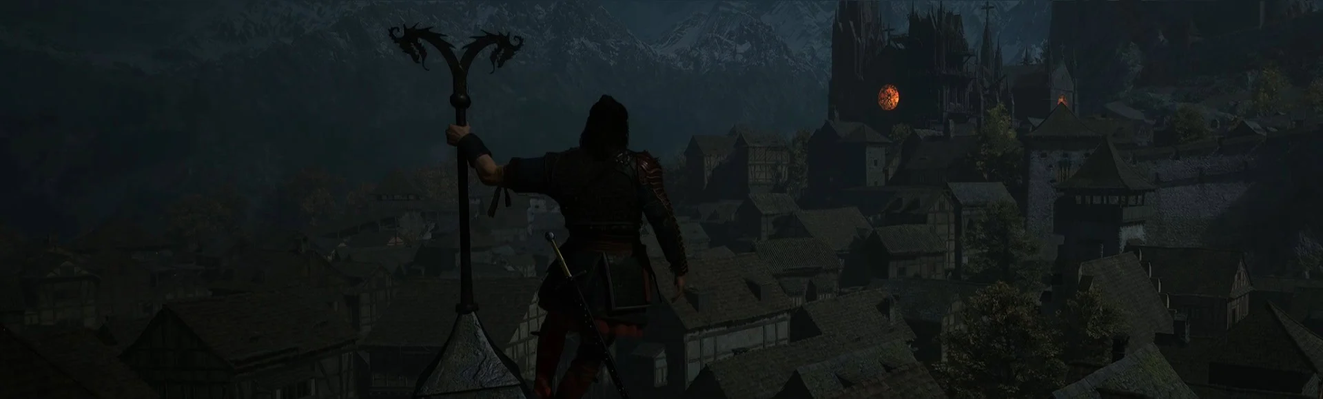 Все 11 разведывательных башен The Blood of Dawnwalker