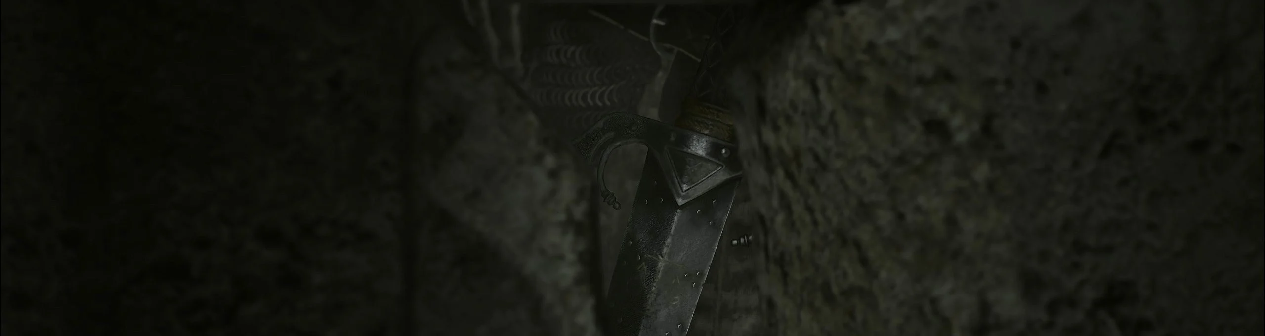 Как получить Зачарованный меч святого Михая в The Blood of Dawnwalker