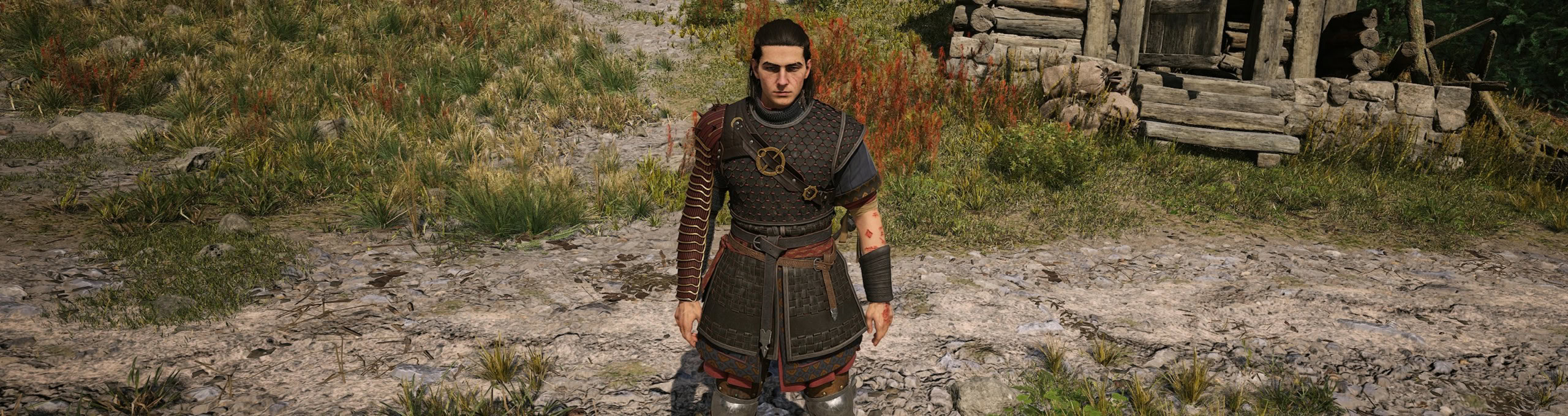 Комплект Арбитра в The Blood of Dawnwalker: как получить
