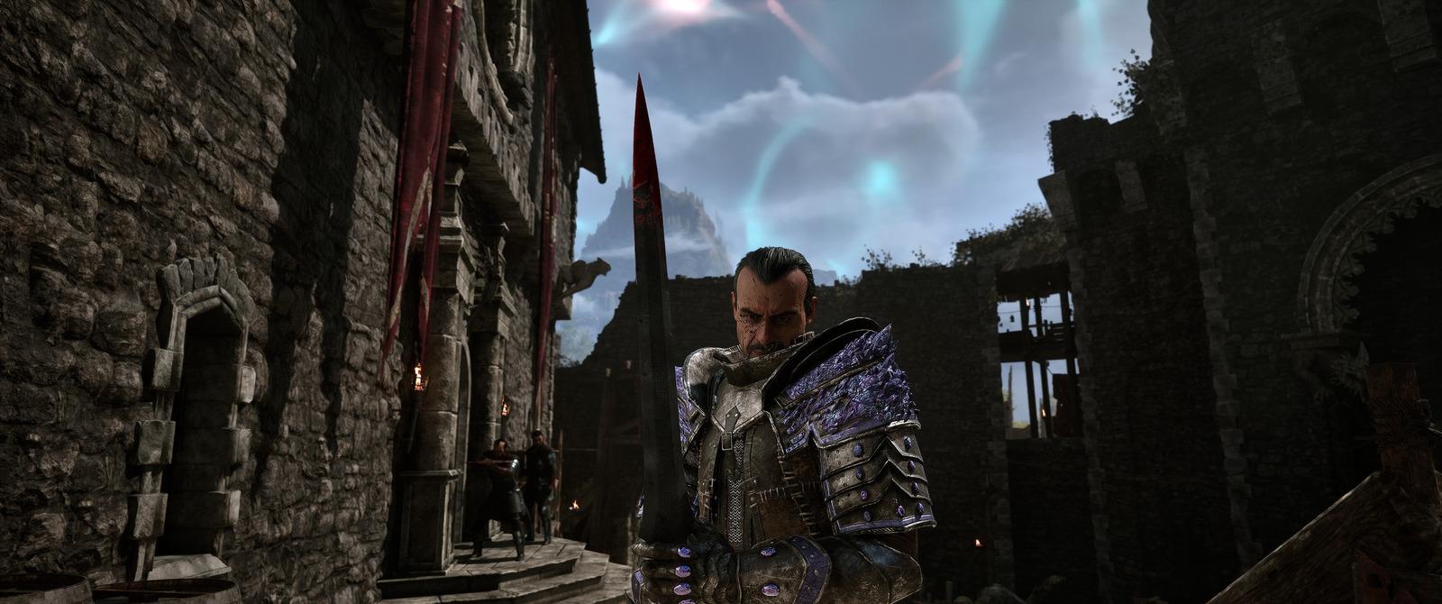 Лучшее оружие в Gothic 1 Remake: мечи, топоры, луки и арбалеты