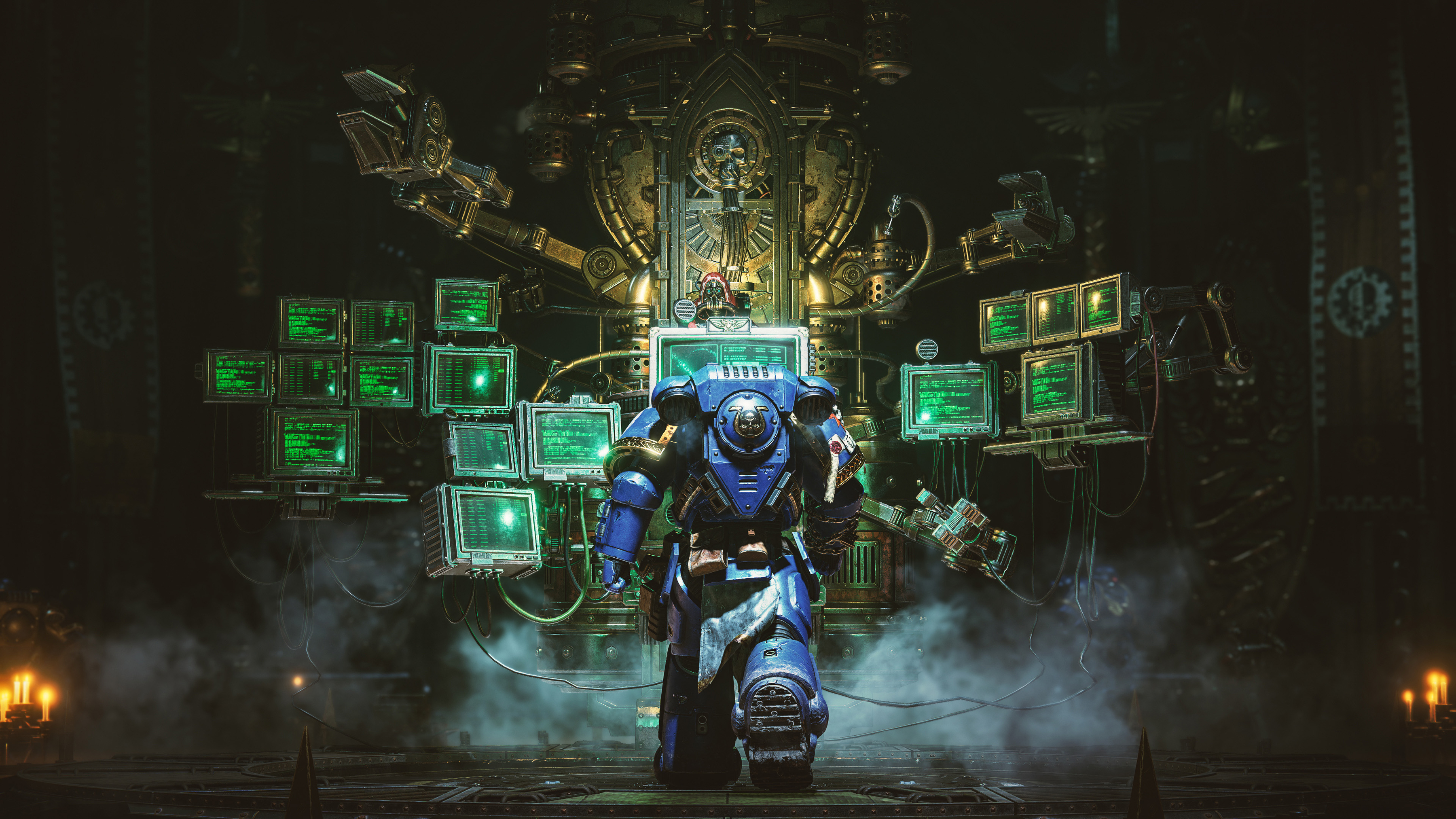 Броня и кастомизация Space Marine 2: все категории, облики и способы получения