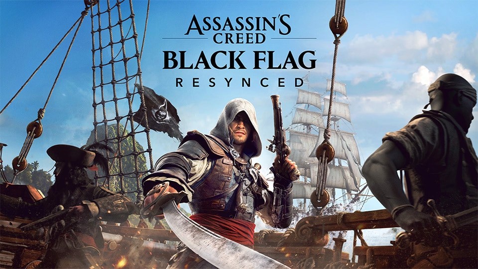 Black Flag Resynced получит Новую игру+ на неделе 26 октября