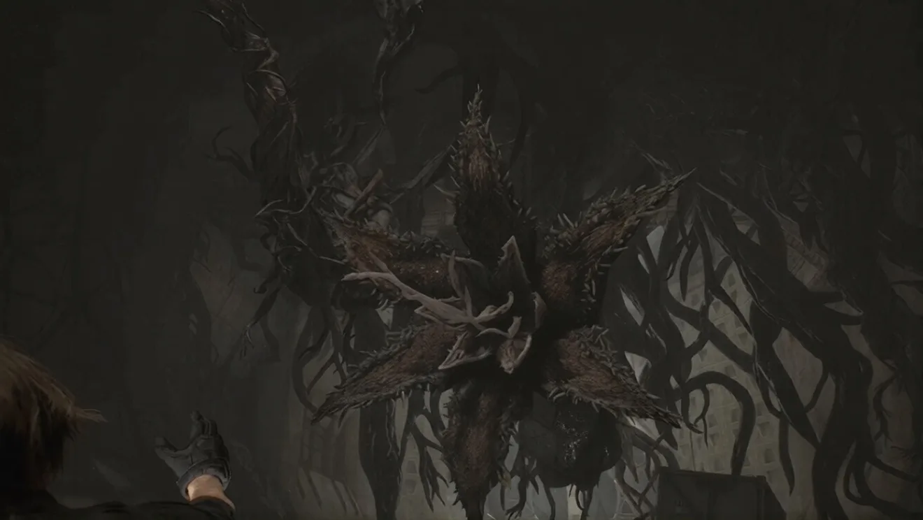 Resident Evil Requiem: все 9 ростков растения 43