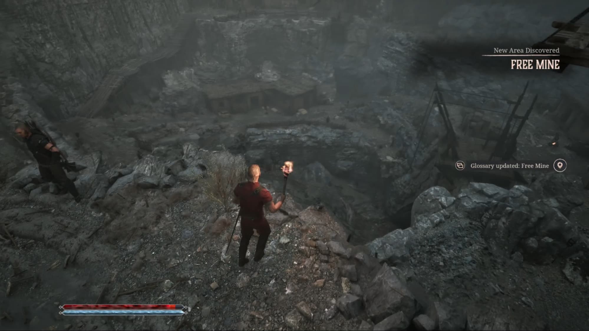 Первая броня в Gothic 1 Remake: где получить бесплатно и купить
