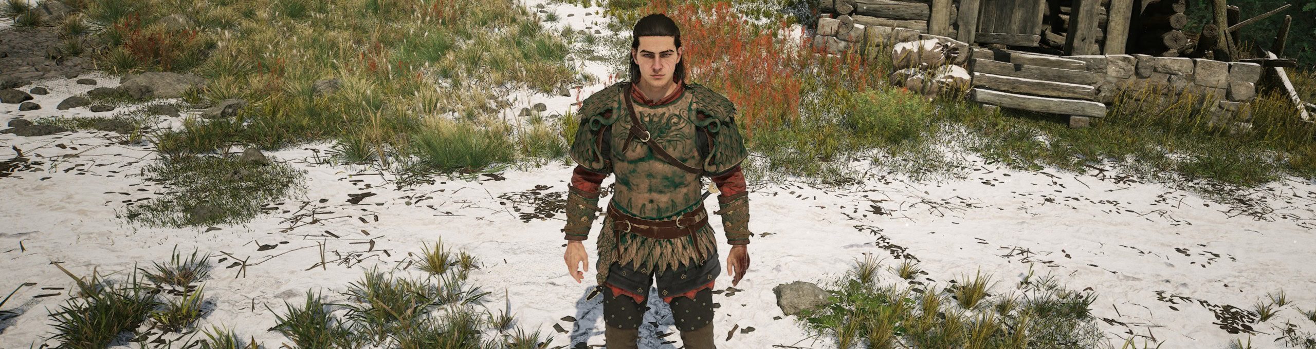 Комплект Древнего героя в The Blood of Dawnwalker: где найти