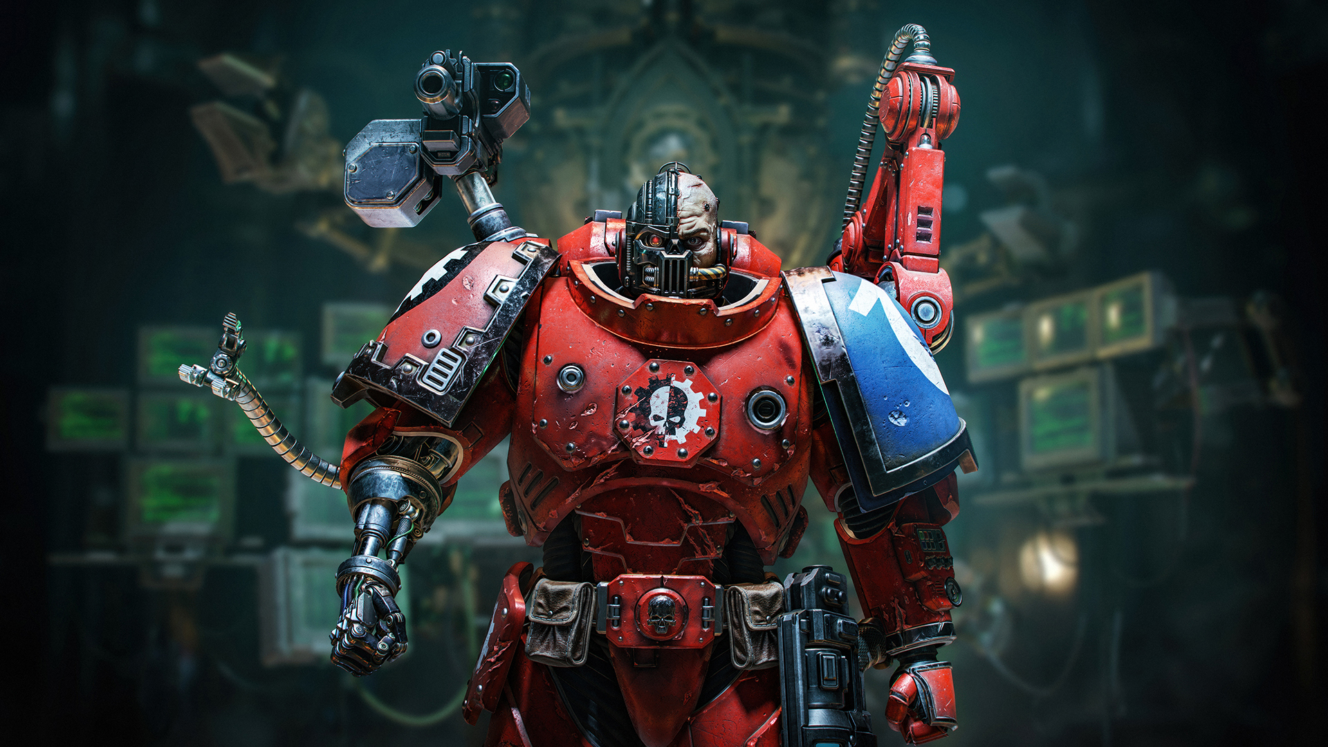 Лучшее оружие Space Marine 2 для всех семи классов после патча 15.1