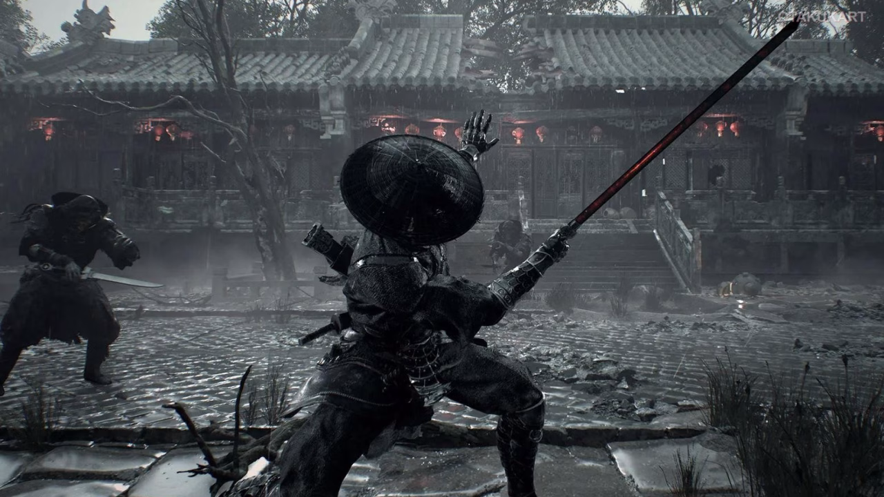 Директор Phantom Blade Zero объяснил, как "Пьяный меч" делает персонажа сильнее по мере опьянения