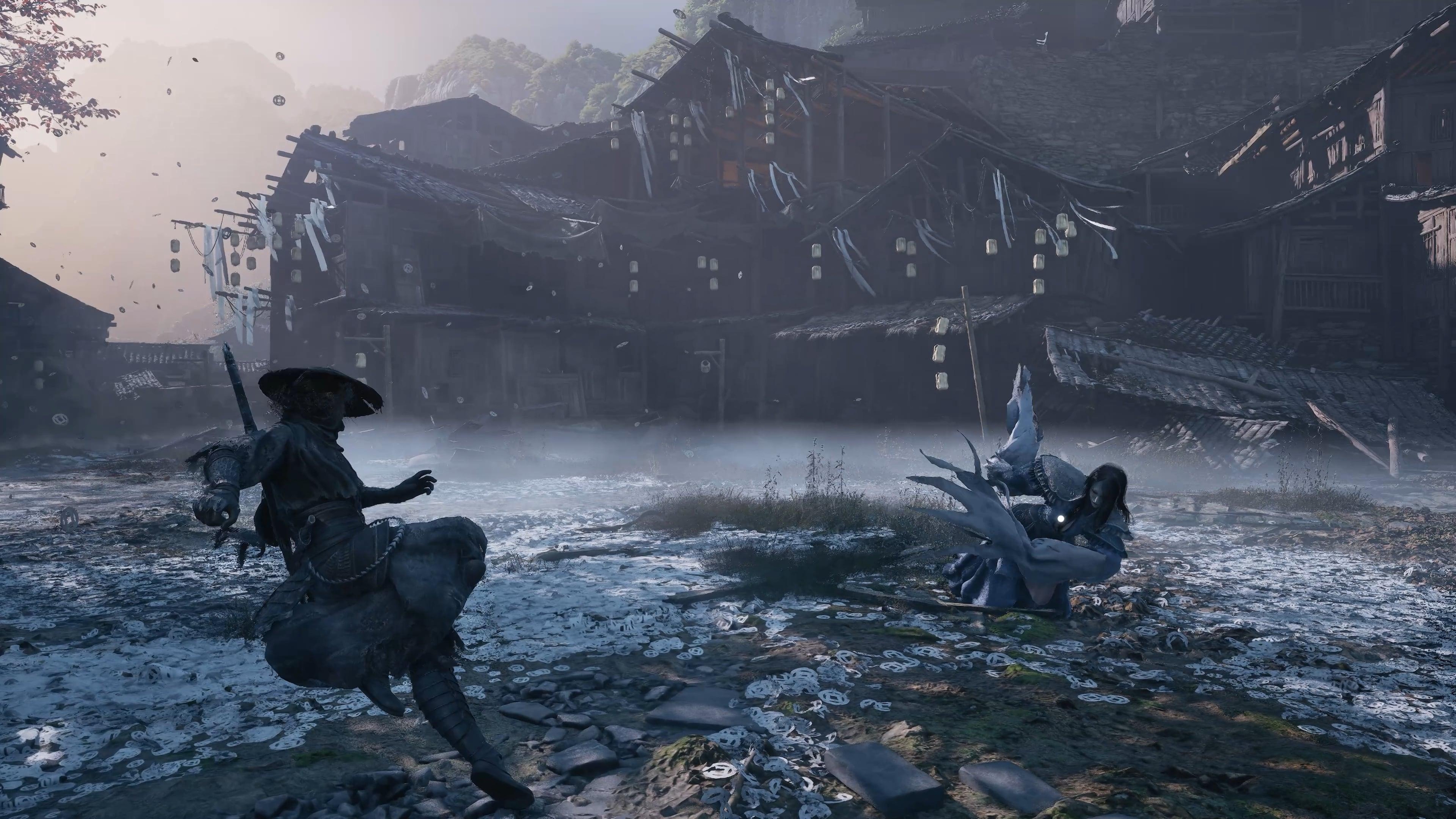 Phantom Blade Zero получила релизный трейлер — дисковые издания для PS5 выйдут в 2027 году